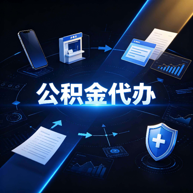 秦皇岛公积金代办市场里有哪几类 看清楚再选